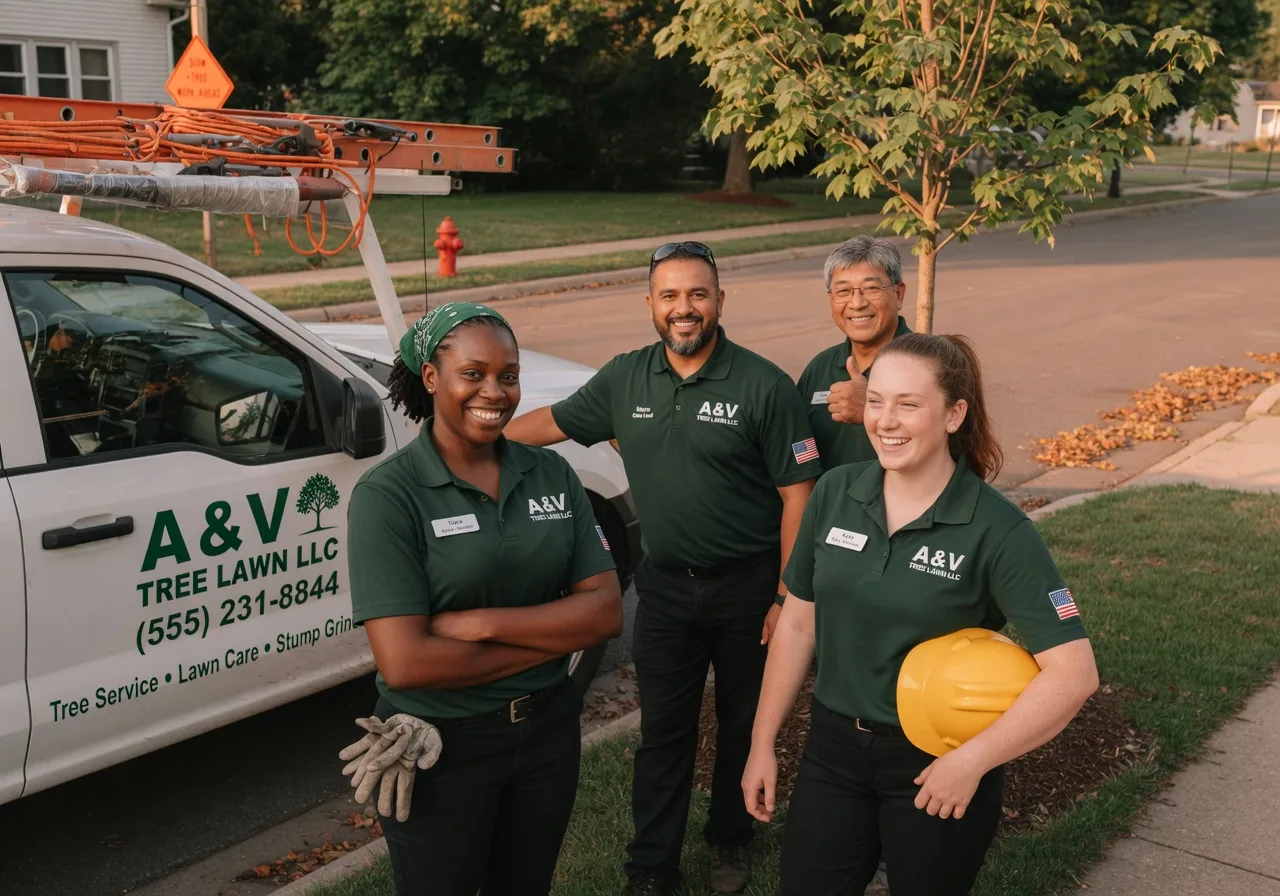 Tree Service company in Roscoe, MN